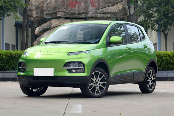 Dayun Yuehu Small SUV EV Cars 2022 300KM Listrik Murni 5 Pintu 5 Kursi