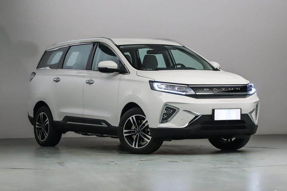 Dayun Zhiyuan M1 MPV Electric Car 2022 450-550KM Dengan 5 Pintu 7 Kursi