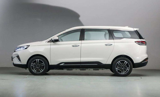 Dayun Zhiyuan M1 MPV Electric Car 2022 450-550KM Dengan 5 Pintu 7 Kursi