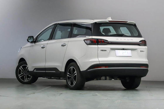 Dayun Zhiyuan M1 MPV Electric Car 2022 450-550KM Dengan 5 Pintu 7 Kursi