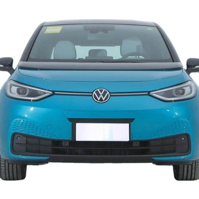 VW ID.3 Electric Compact Car 450KM 5 Pintu 5 Kursi 0,67 Jam Pengisian Cepat