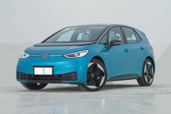 VW ID.3 Electric Compact Car 450KM 5 Pintu 5 Kursi 0,67 Jam Pengisian Cepat