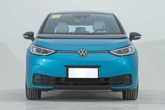 VW ID.3 Electric Compact Car 450KM 5 Pintu 5 Kursi 0,67 Jam Pengisian Cepat