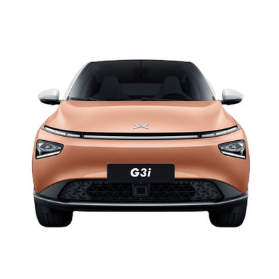 G3i 2022 Mobil Listrik Xiaopeng 460-520KM Jarak Jauh Pengisian Cepat 5 Pintu 5 Kursi
