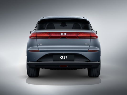 G3i 2022 Mobil Listrik Xiaopeng 460-520KM Jarak Jauh Pengisian Cepat 5 Pintu 5 Kursi