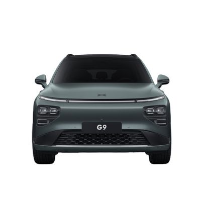 G9 2022 Xiaopeng Electric Car Mid Large Suv 570KM 702KM 5 Pintu 5 Kursi