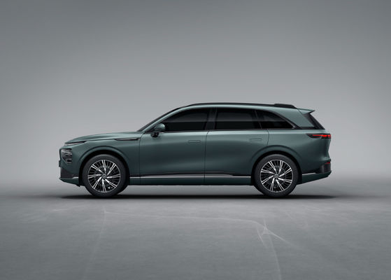 G9 2022 Xiaopeng Electric Car Mid Large Suv 570KM 702KM 5 Pintu 5 Kursi
