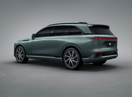 G9 2022 Xiaopeng Electric Car Mid Large Suv 570KM 702KM 5 Pintu 5 Kursi