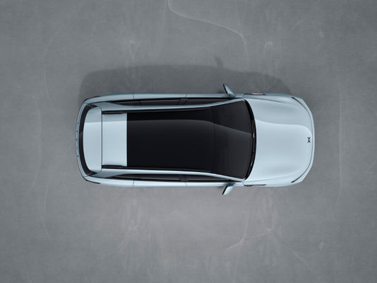 G9 2022 Xiaopeng Electric Car Mid Large Suv 570KM 702KM 5 Pintu 5 Kursi