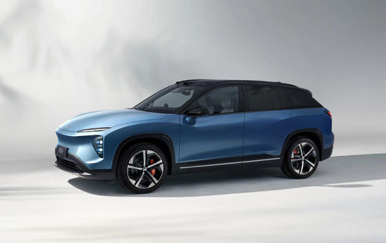 Mobil Listrik ES7 NIO Mid Large Suv 485-620KM 5 Pintu 5 Kursi Deskripsi Produk