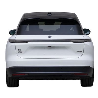 450-580KM Nio Es8 Electric Suv 7 Seater Motor Ganda Sistem Penggerak Semua Roda