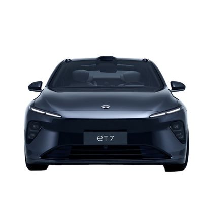 450-580KM NIO ET7 Mobil Listrik Mid Large Suv Ternary Baterai Lithium