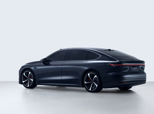 450-580KM NIO ET7 Mobil Listrik Mid Large Suv Ternary Baterai Lithium