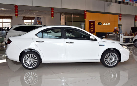 350-402KM JAC Electric Car Single Motor JAC Iev A50 Auto Electric Vehicle
