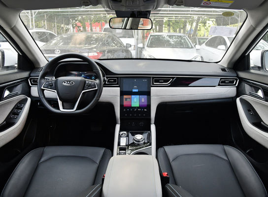 IC5 JAC Mobil Listrik Motor Listrik Kompak Bertenaga Ramah Lingkungan