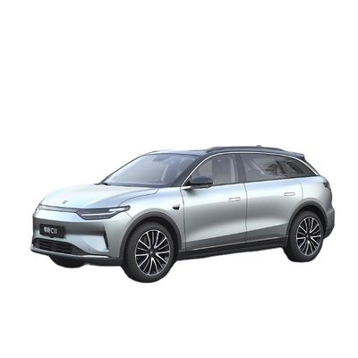 C11 Leap Motors Mobil Listrik 510KM 0,67H Pengisian Cepat 6,5H Pengisian Lambat