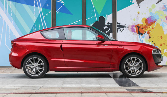 S01 Leap Motors Mobil Listrik 2019-2021 305-451KM Nol Emisi