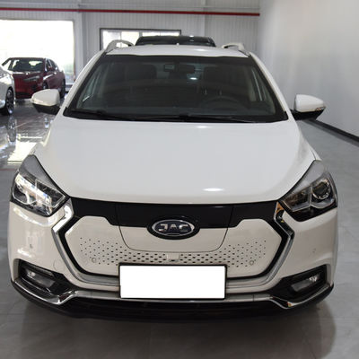 IEV7S JAC Motors Kendaraan Listrik Mobil JAC Ev 402KM 5 Pintu 5 Kursi
