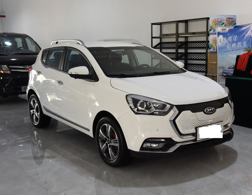 IEV7S JAC Motors Kendaraan Listrik Mobil JAC Ev 402KM 5 Pintu 5 Kursi