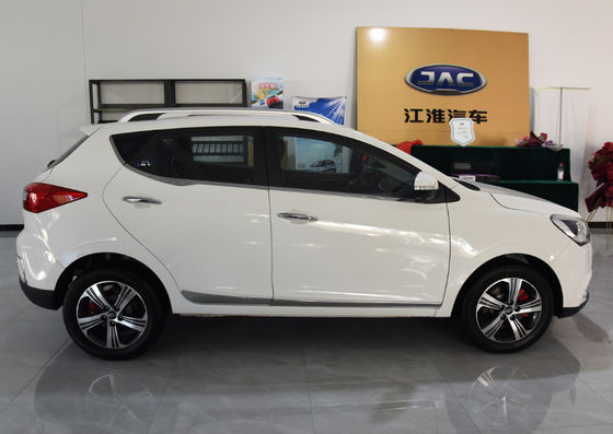 IEV7S JAC Motors Kendaraan Listrik Mobil JAC Ev 402KM 5 Pintu 5 Kursi