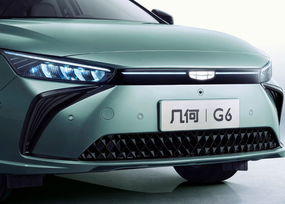 480-620KM Geely Geometry G6 Auto Pure Electric 5 Pintu 5 Kursi