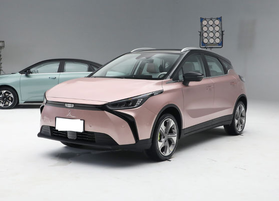 Geometri M6 Geely Mobil Listrik Geely Ev Suv 400-550KM 0,5 jam Pengisian Cepat