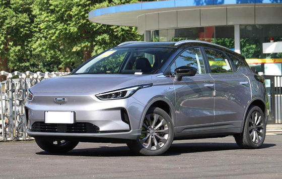 Geometri C Geely Electric Car Compact 400-550KM 5 Pintu 5 Kursi