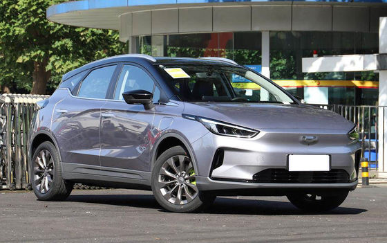 Geometri C Geely Electric Car Compact 400-550KM 5 Pintu 5 Kursi