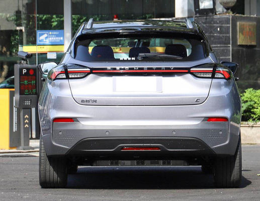 Geometri C Geely Electric Car Compact 400-550KM 5 Pintu 5 Kursi