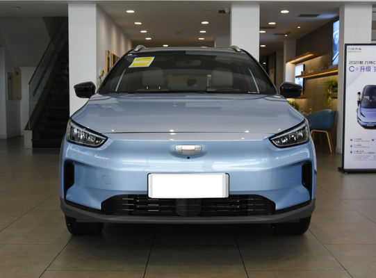 Geometri C Geely Electric Car Compact 400-550KM 5 Pintu 5 Kursi