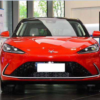 ARCFOX Alpha S Mobil Listrik Sedan 525-708KM Dengan 5 Pintu 5 Kursi