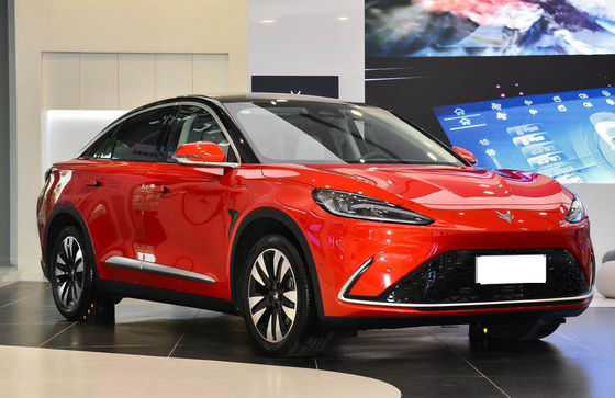 ARCFOX Alpha S Mobil Listrik Sedan 525-708KM Dengan 5 Pintu 5 Kursi