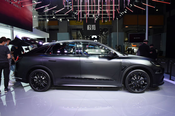 ARCFOX Alpha S Mobil Listrik Sedan 525-708KM Dengan 5 Pintu 5 Kursi