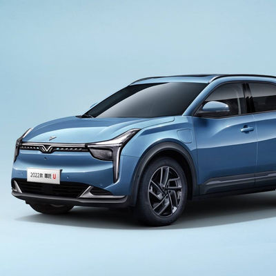 NETA U Hozon Nezha Automobile Suv 400-610KM 5 Pintu 5 Kursi