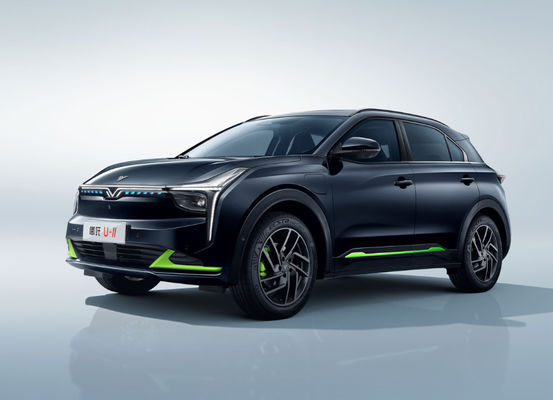 NETA U Hozon Nezha Automobile Suv 400-610KM 5 Pintu 5 Kursi