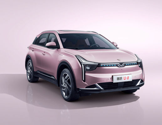 NETA U Hozon Nezha Automobile Suv 400-610KM 5 Pintu 5 Kursi