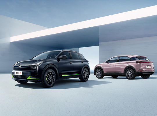 NETA U Hozon Nezha Automobile Suv 400-610KM 5 Pintu 5 Kursi