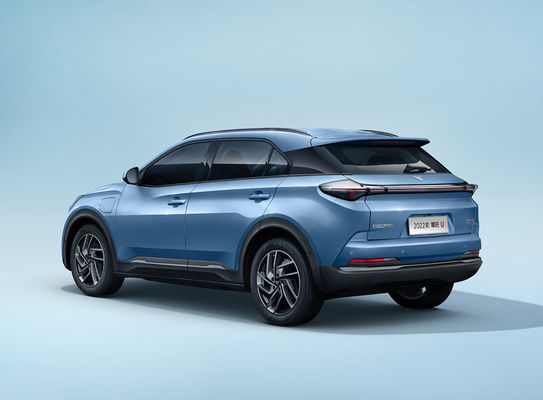 NETA U Hozon Nezha Automobile Suv 400-610KM 5 Pintu 5 Kursi