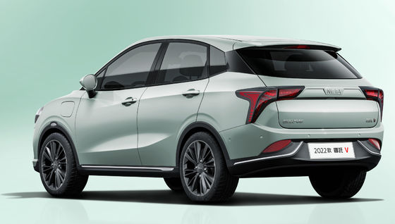 Hozon Neta V Elektrik Murni 301-401KM Pengisian Cepat 30 Menit
