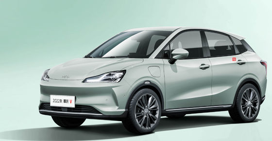 Hozon Neta V Elektrik Murni 301-401KM Pengisian Cepat 30 Menit