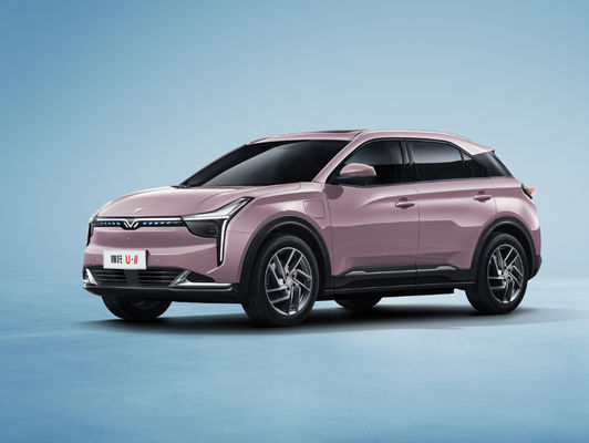 5 Seater Nezha Automobile Hozon NETA U Suv Kendaraan Listrik 400-610KM