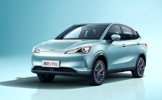 301-401KM Nezha Automobile NETA V Pro Hozon 5 Pintu 5 Kursi