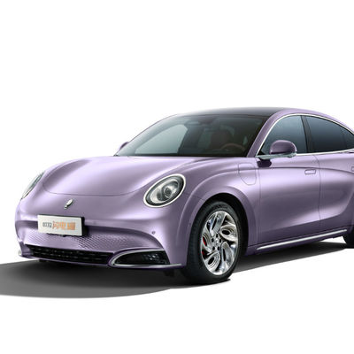 ORA Lightning Cat Midsize Car 555-705KM Pure Electric 4 Pintu 5 Kursi