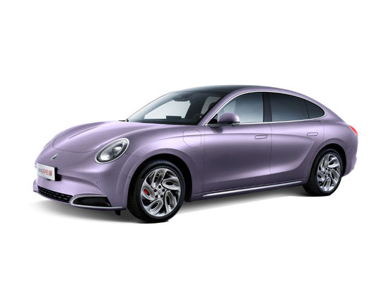 ORA Lightning Cat Midsize Car 555-705KM Pure Electric 4 Pintu 5 Kursi