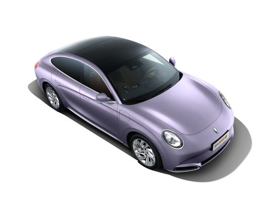 ORA Lightning Cat Midsize Car 555-705KM Pure Electric 4 Pintu 5 Kursi