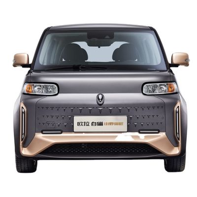 ORA White Cat Great Wall Motor EV 305-401KM Listrik Murni Dengan 5 Pintu 4 Kursi
