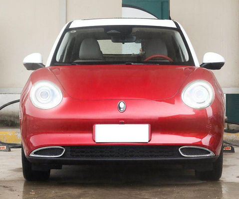 5 Pintu 5 Kursi Great Wall Motor EV ORA Good Cat Ev 401-501KM