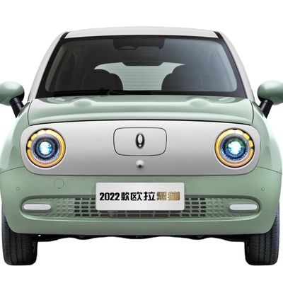 Mobil Listrik ORA Black Cat Sedan 301-405KM 5 Pintu 4 Kursi