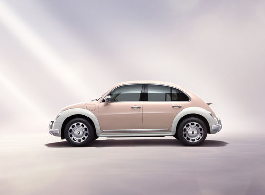 401-500KM Great Wall Motor EV ORA Ballet Cat Car 5 Pintu 5 Kursi