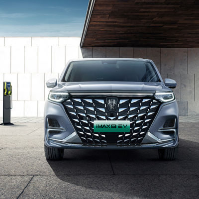 SAIC Roewe IMAX8 EV Cars Mpv 550KM 5 Pintu 7 Kursi Ukuran Sedang Besar